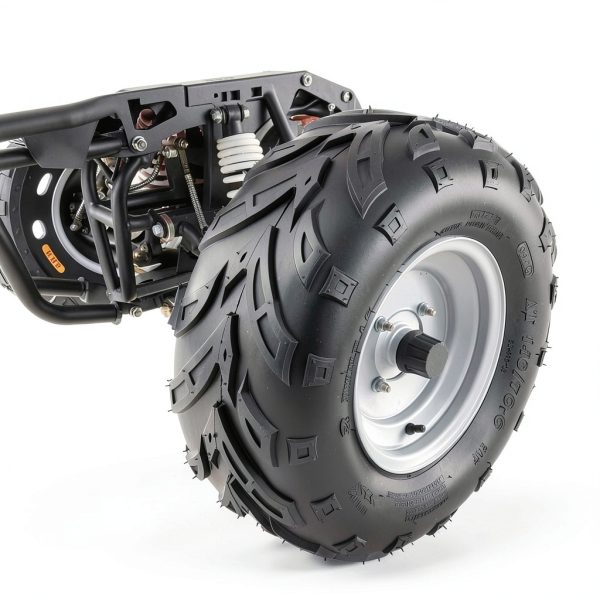 NUBAUTO 145/70-6 Mini Bike Tires-5