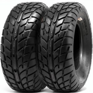 SUNF ATV Tires 25x10-12 Directional-0