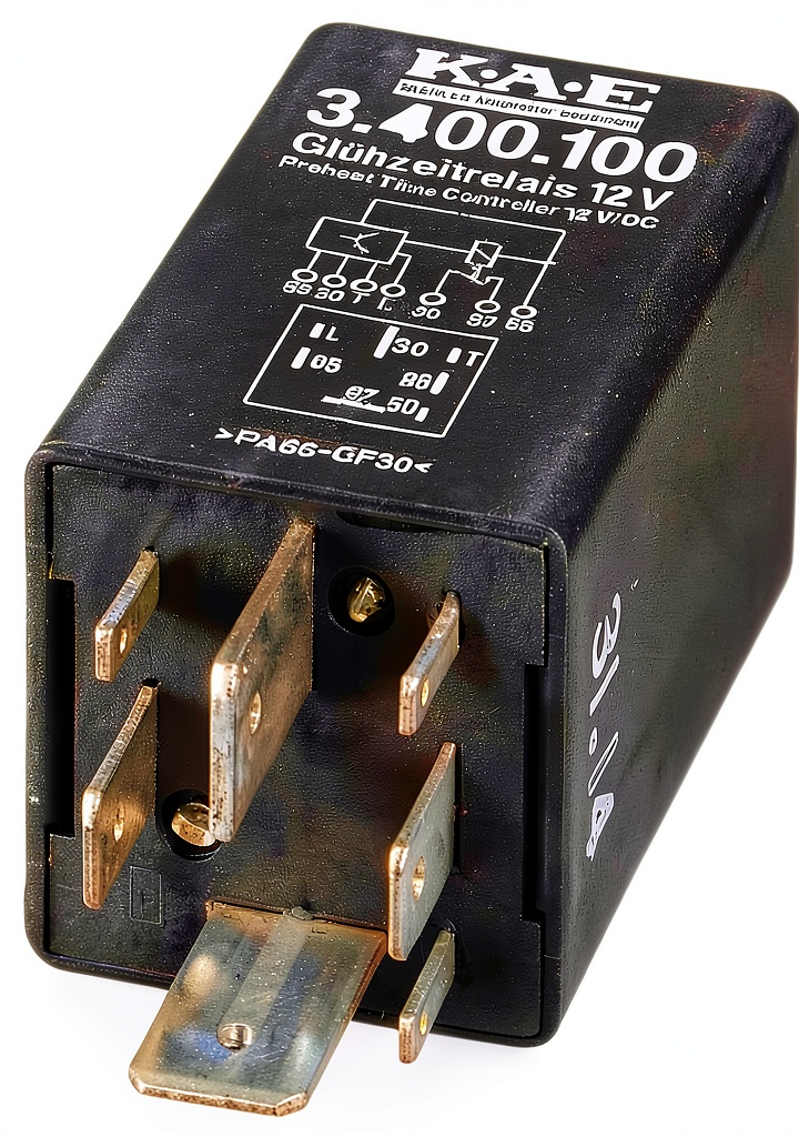 Standard Motor Products Relay RY53 Screw Terminal