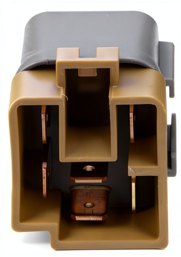 Standard Motor Products Relay Plug-In Normally Open-0