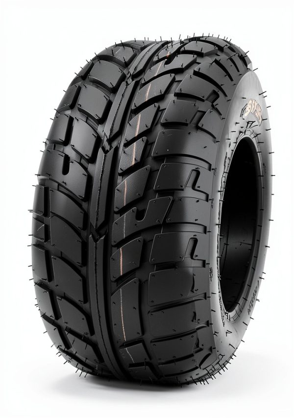 SUNF ATV Tire 19x7-8 6‑Ply Directional for Riders-0