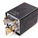 Standard Motor Products Relay Screw DIN Rail Mount-0