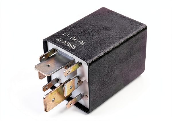 Standard Motor Products Relay Screw DIN Rail Mount-0