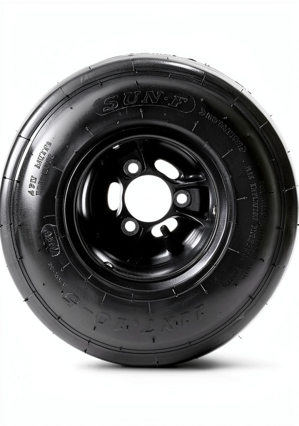 ATV Race Tire SUNF 11x7.10-5 Directional Slick-3