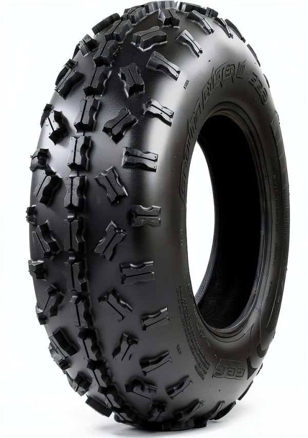 GBC Motorsports 21X7.00-10 ATV Tire-0