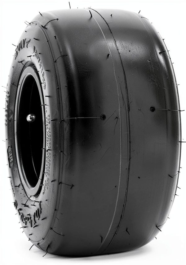 SunF ATV Race Tires 10x4.5.00-5 Directional-6
