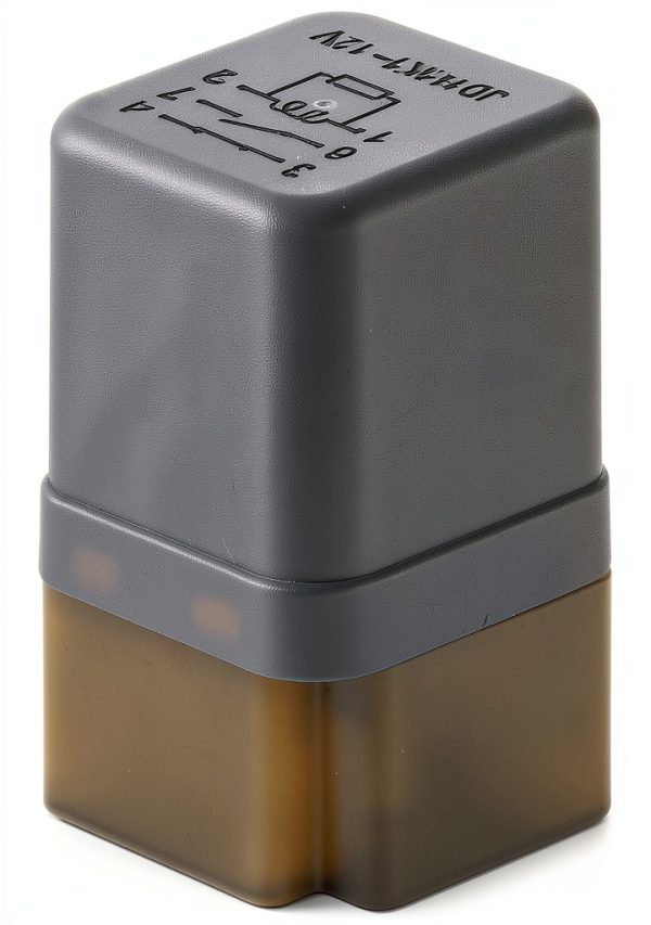 Standard Motor Products Relay Plug-In Normally Open-1