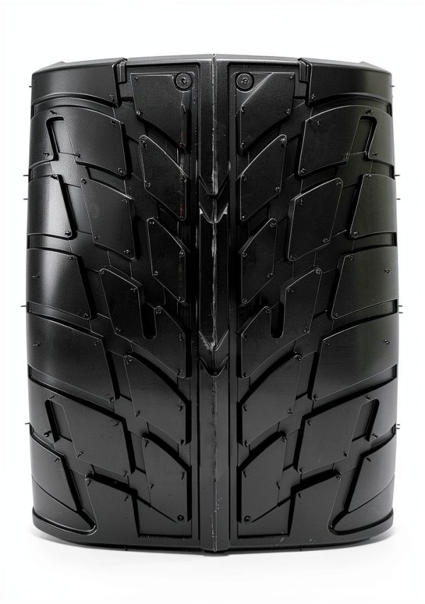 SUNF ATV Tire 22x10-12 Directional 385lb Load-2