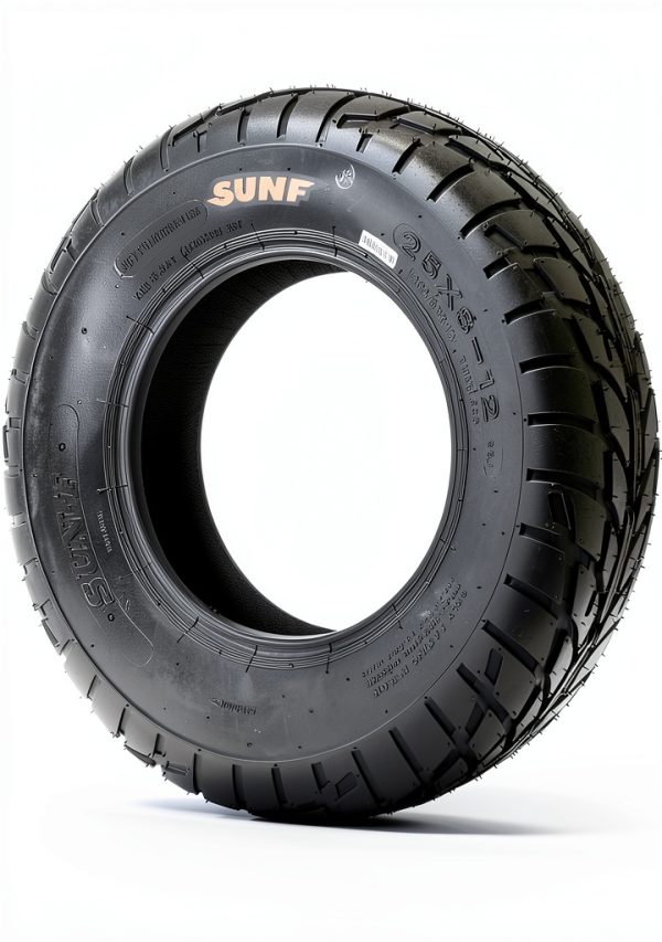 22x10-12 SUNF ATV Tire Directional 6 Ply Universal-2