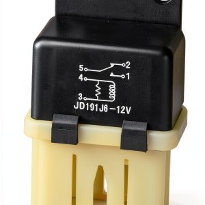 Standard Motor Products Screw Relay DIN Rail Mount-0