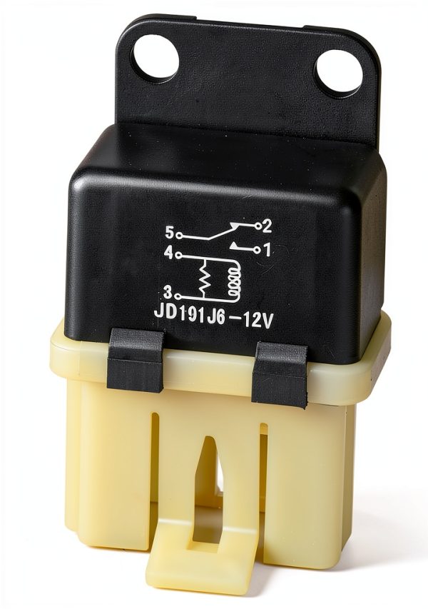 Standard Motor Products Screw Relay DIN Rail Mount-0