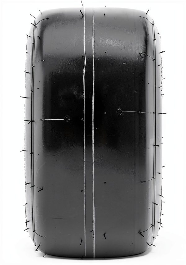 SunF ATV Race Tires 10x4.5.00-5 Directional-7