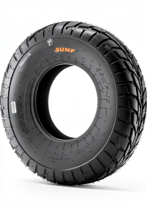 SUNF ATV Tires 145/70-6 Universal Fit-6