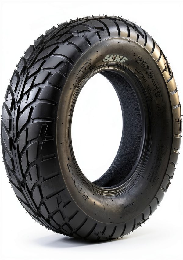22x10-12 SUNF ATV Tire Directional 6 Ply Universal-7