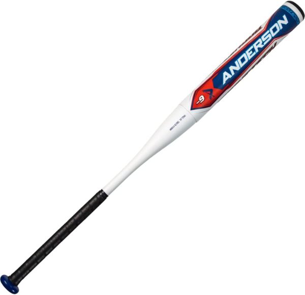 Anderson Rocketech Softball Bat DoubleWall 33oz-4