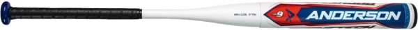 Anderson Rocketech Softball Bat DoubleWall 33oz-2