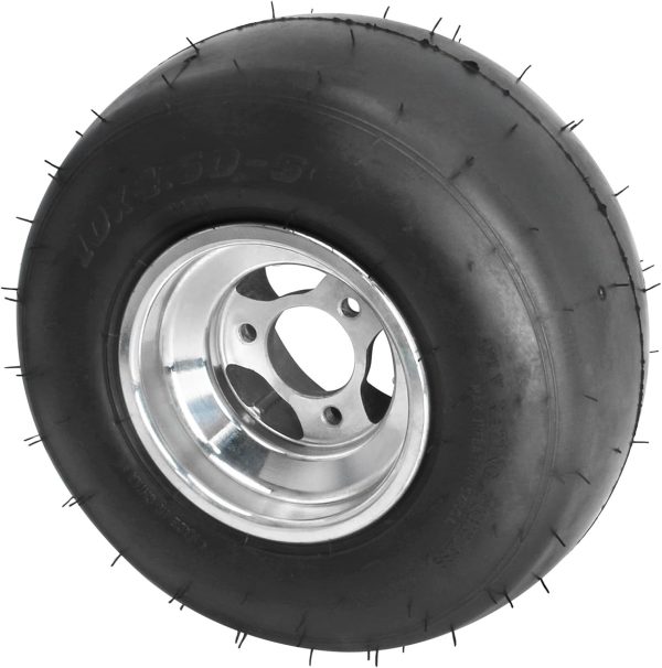 WPHMOTO ATV Tubeless Tire 5in Heavy Duty Front Rear-2