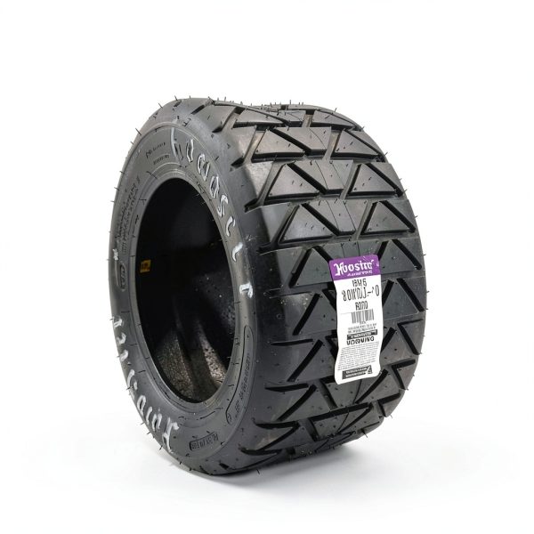 Hoosier ATV TriTrac FT TT Tire 18x10 Bias-1