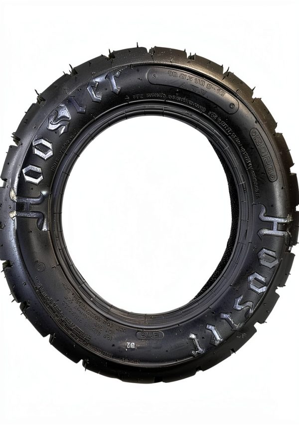 Hoosier ATV TriTrac FT TT Tire 18x10 Bias-4