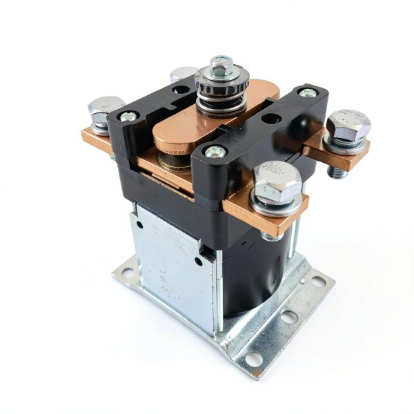 JWDAWN Automatic Relay Silver Alloy 150A-2