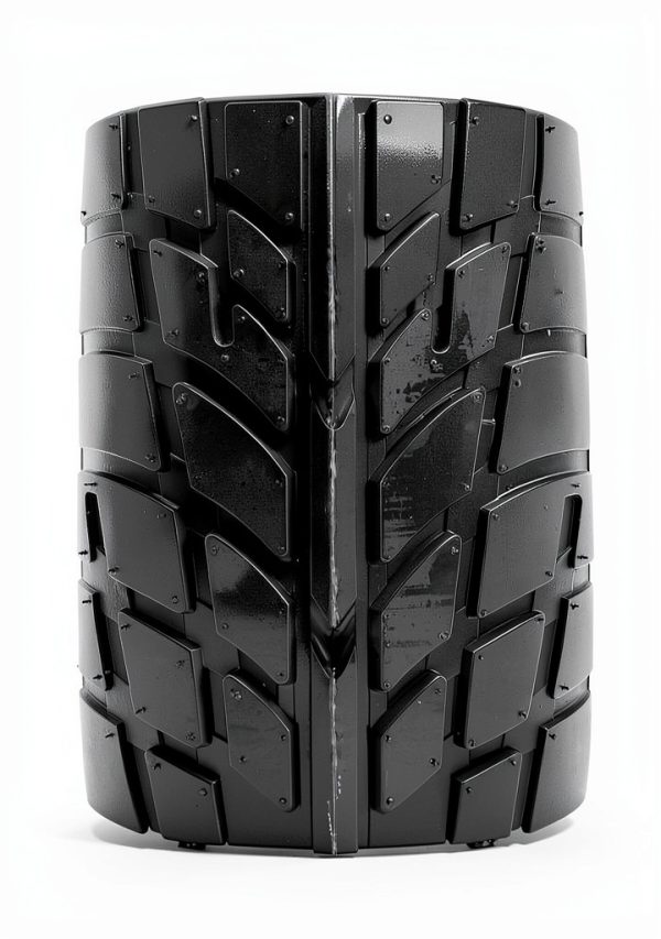 SUNF A021 ATV Tire 25x10-12 Directional 6‑Ply-2