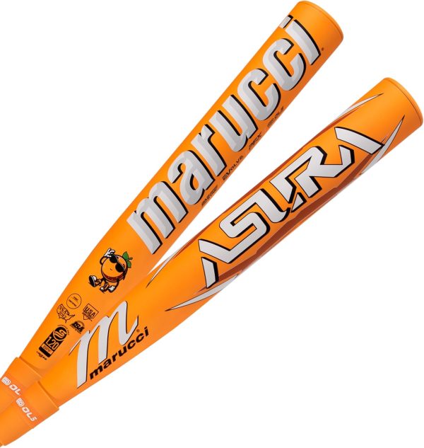 Softball Bat Marucci ASURA Orange Composite-2