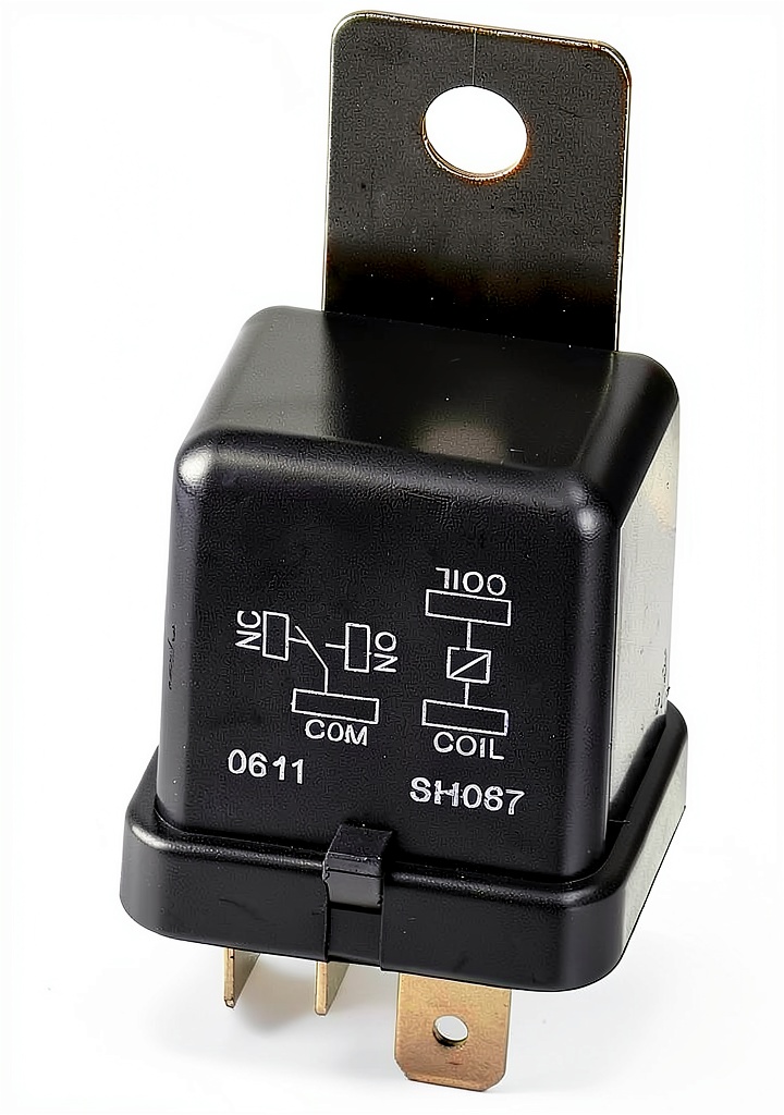 Standard Motor Products Relay RY55 screw connector