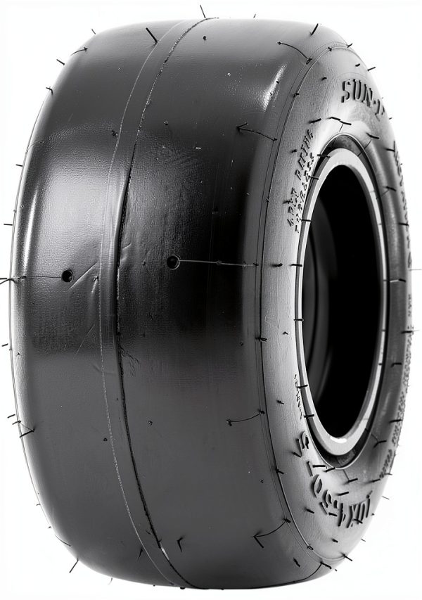 SunF ATV Race Tires 10x4.5.00-5 Directional-8