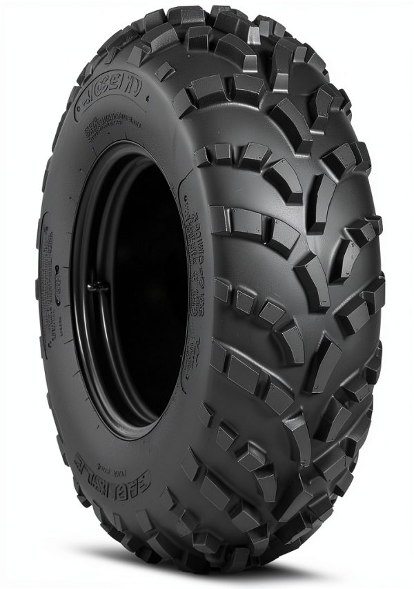 ATV Race Tire Carlstar 25x11 Bias Design UTQG 500-1