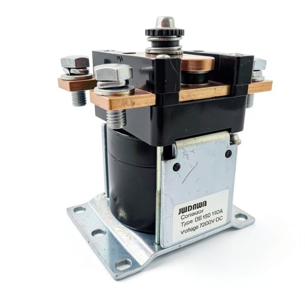 JWDAWN Automatic Relay Silver Alloy 150A-1