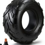 NUBAUTO 145/70-6 Mini Bike Tires-0