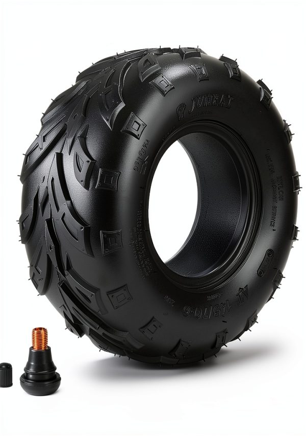 NUBAUTO 145/70-6 Mini Bike Tires-0