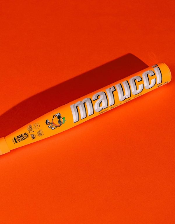 Softball Bat Marucci ASURA Orange Composite-6