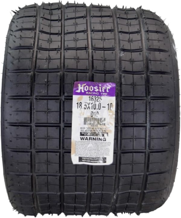 Hoosier ATV Flat Track Tires for Racing Performance-3
