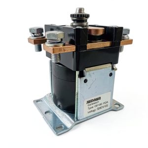 JWDAWN Automatic Relay Silver Alloy 150A-0