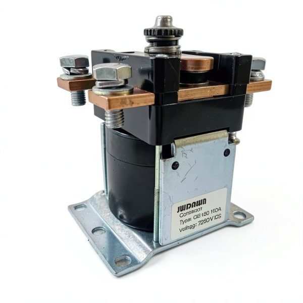 JWDAWN Automatic Relay Silver Alloy 150A-0