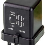 Standard Motor Products Relay Screw Copper-0