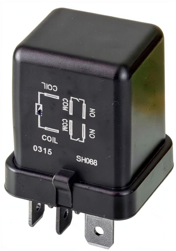 Standard Motor Products Relay Screw Copper-0