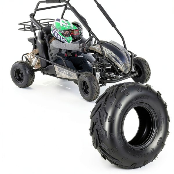 NUBAUTO 145/70-6 Mini Bike Tires-6
