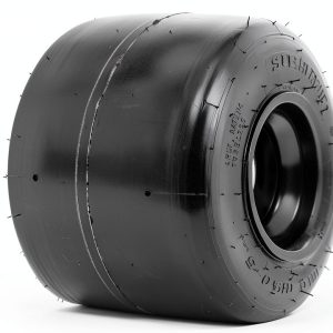 ATV Race Tire SUNF 11x7.10-5 Directional Slick-0
