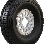 ATV Race Tire Tensor 33x10-15 Bias L Load 1600lb Universal-0