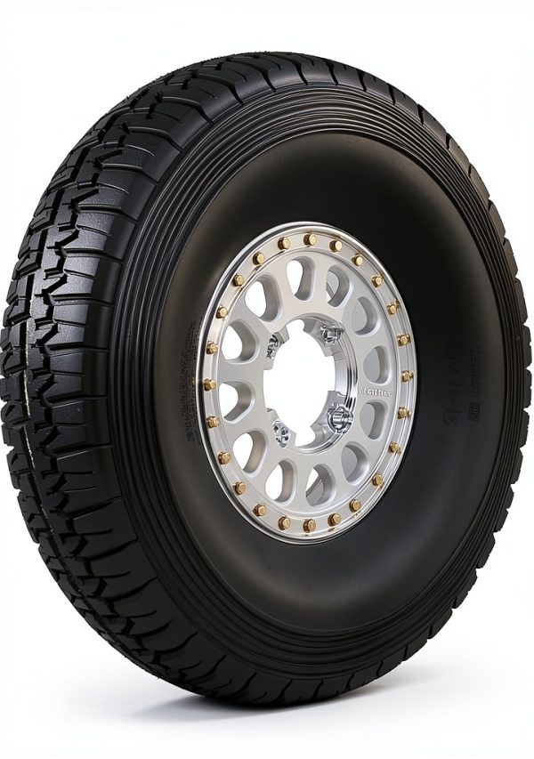 ATV Race Tire Tensor 33x10-15 Bias L Load 1600lb Universal-0