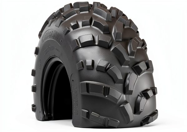 Carlstar AT489 XD ATV Race Tires 26X8.00-12 Universal Fit-2