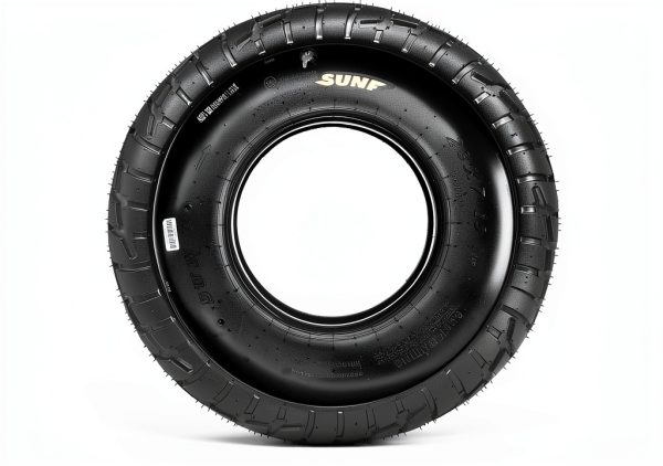 SUNF ATV Tire 19x7-8 6‑Ply Directional for Riders-5