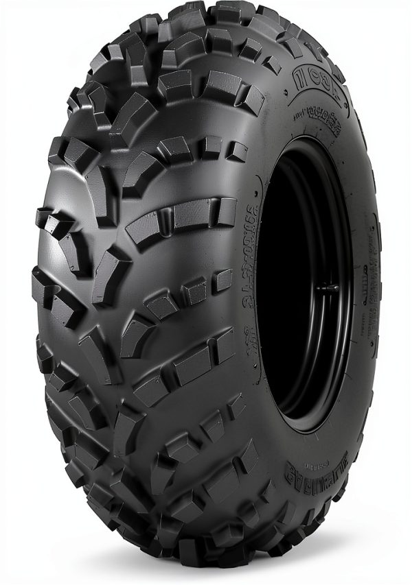 ATV Race Tire Carlstar 25x11 Bias Design UTQG 500-0