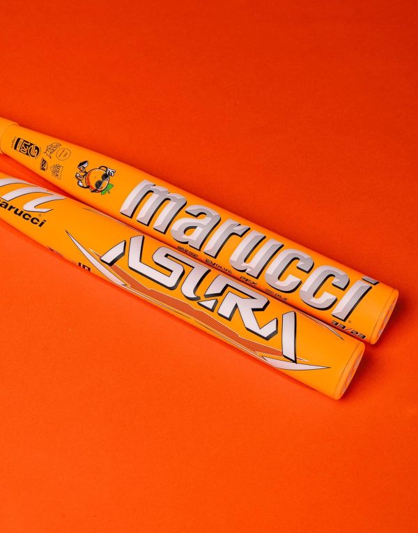 Softball Bat Marucci ASURA Orange Composite-3