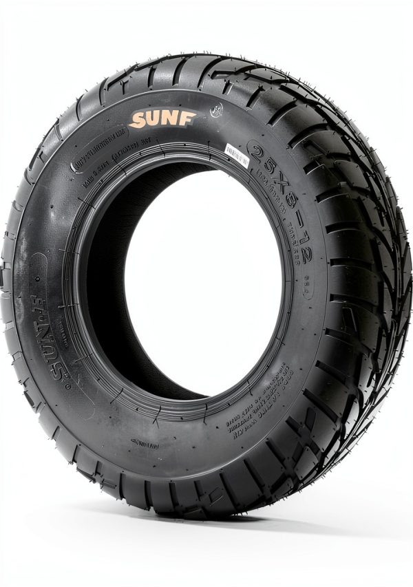 SUNF ATV Tires 25x10-12 Directional-2