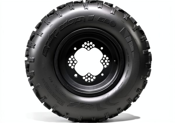 GBC Motorsports 21X7.00-10 ATV Tire-2