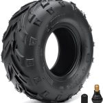 WNOOENG 145 70 6 ATV Quad Tires Universal Fit-0