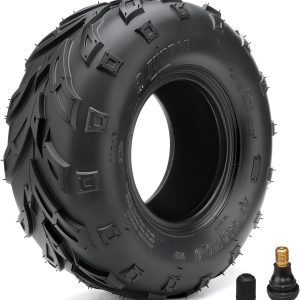 WNOOENG 145 70 6 ATV Quad Tires Universal Fit-0